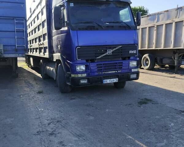 Вольво FH 12, об'ємом двигуна 0 л та пробігом 1 тис. км за 10000 $, фото 1 на Automoto.ua