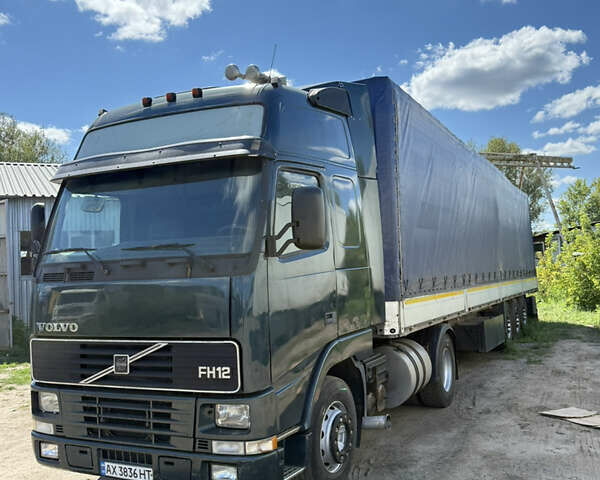 Вольво FH 12, объемом двигателя 0 л и пробегом 1 тыс. км за 11500 $, фото 1 на Automoto.ua
