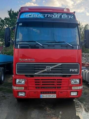 Вольво FH 12, объемом двигателя 0 л и пробегом 900 тыс. км за 12000 $, фото 1 на Automoto.ua