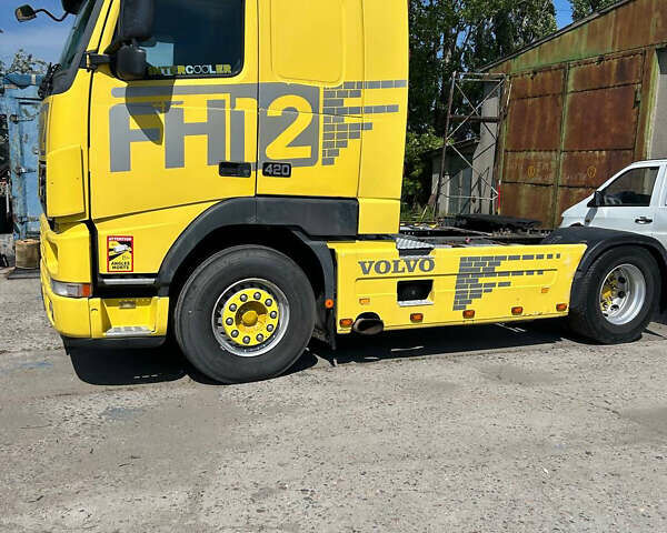Вольво FH 12 2002 в Одессе на Automoto.ua Вольво FH 12, объемом двигателя 0 л и пробегом 1 тыс. км за 10000 $, фото 1 на Automoto.ua