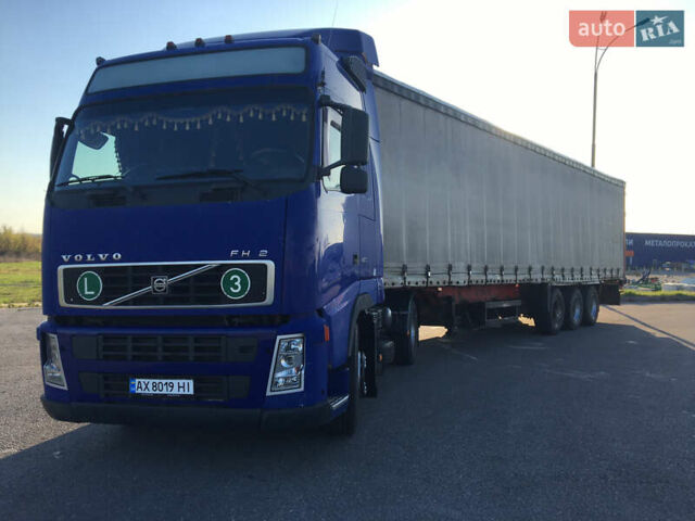 Вольво FH 12, объемом двигателя 0 л и пробегом 2 тыс. км за 13000 $, фото 1 на Automoto.ua