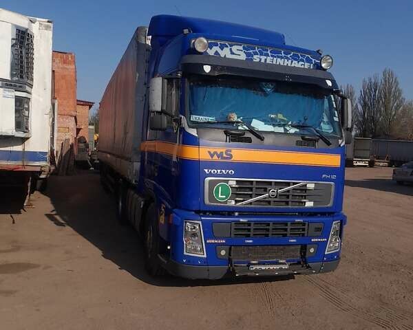 Вольво FH 12, объемом двигателя 0 л и пробегом 2 тыс. км за 7999 $, фото 1 на Automoto.ua