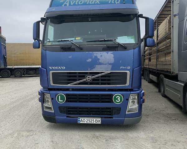 Вольво FH 12, об'ємом двигуна 0 л та пробігом 1 тис. км за 10000 $, фото 1 на Automoto.ua