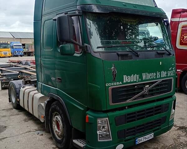 Вольво FH 12, объемом двигателя 0 л и пробегом 1 тыс. км за 10300 $, фото 1 на Automoto.ua