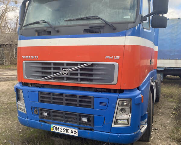 Вольво FH 12, объемом двигателя 0 л и пробегом 999 тыс. км за 6300 $, фото 1 на Automoto.ua