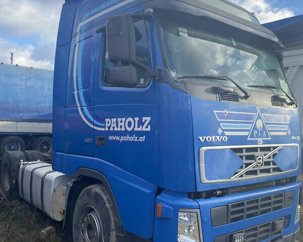 Вольво FH 12, объемом двигателя 0 л и пробегом 999 тыс. км за 6300 $, фото 1 на Automoto.ua