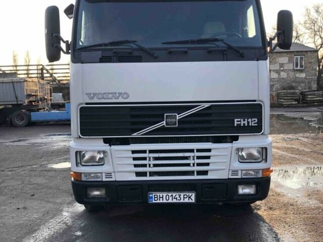 Вольво FH 12, об'ємом двигуна 12.13 л та пробігом 0 тис. км за 6000 $, фото 1 на Automoto.ua