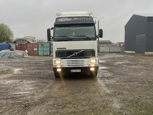 Вольво FH 12, об'ємом двигуна 12.13 л та пробігом 0 тис. км за 10000 $, фото 1 на Automoto.ua
