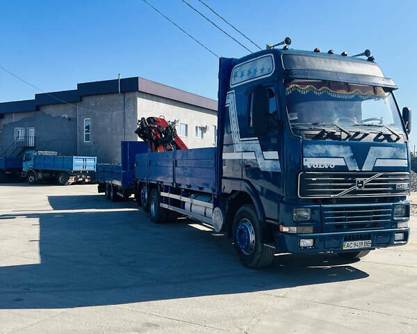 Вольво FH 12, об'ємом двигуна 0 л та пробігом 700 тис. км за 27000 $, фото 1 на Automoto.ua
