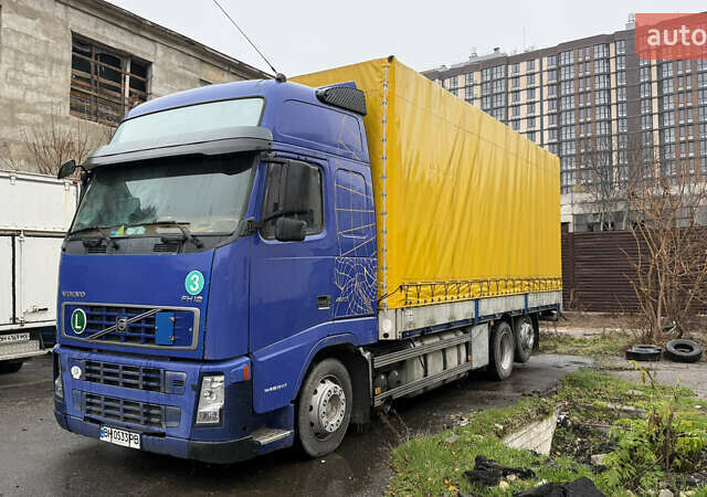 Синій Вольво FH 12, об'ємом двигуна 12.13 л та пробігом 2 тис. км за 18500 $, фото 1 на Automoto.ua