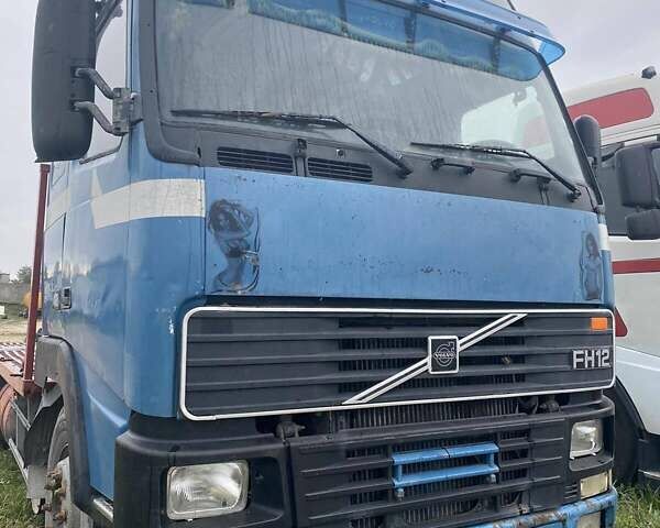 Синий Вольво FH 12, объемом двигателя 12.13 л и пробегом 1 тыс. км за 11000 $, фото 1 на Automoto.ua