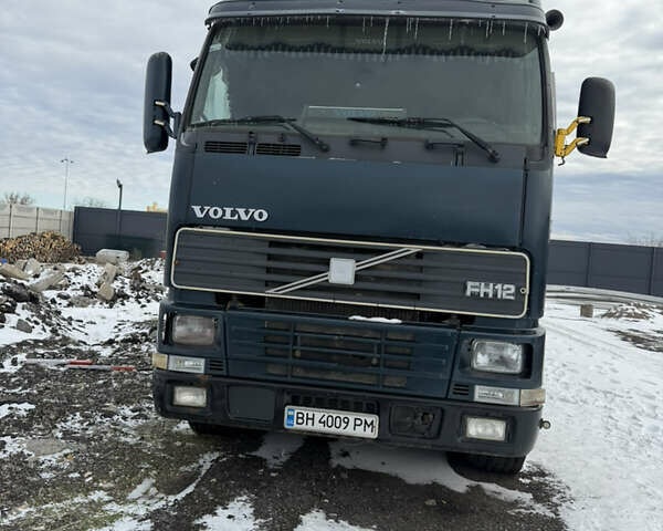 Синій Вольво FH 12, об'ємом двигуна 12 л та пробігом 1 тис. км за 4200 $, фото 1 на Automoto.ua