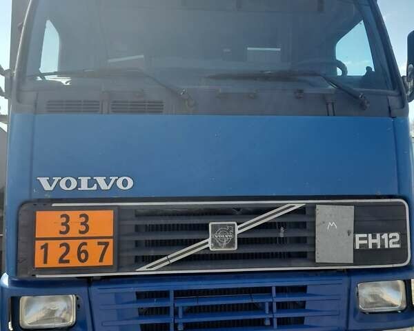 Синій Вольво FH 12, об'ємом двигуна 12.13 л та пробігом 1000 тис. км за 7100 $, фото 1 на Automoto.ua