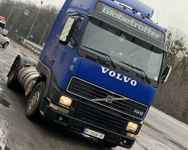 Синий Вольво FH 12, объемом двигателя 12 л и пробегом 2 тыс. км за 6699 $, фото 1 на Automoto.ua