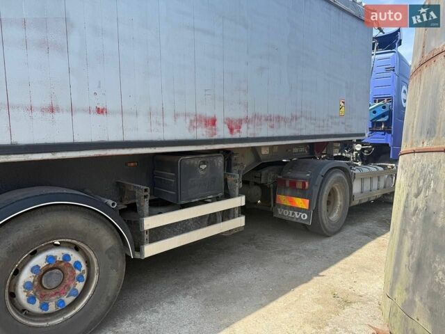 Синій Вольво FH 12, об'ємом двигуна 12.7 л та пробігом 1 тис. км за 25800 $, фото 1 на Automoto.ua