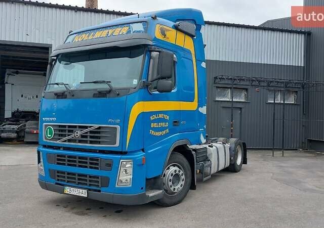 Синий Вольво FH 12, объемом двигателя 0 л и пробегом 2 тыс. км за 11900 $, фото 1 на Automoto.ua