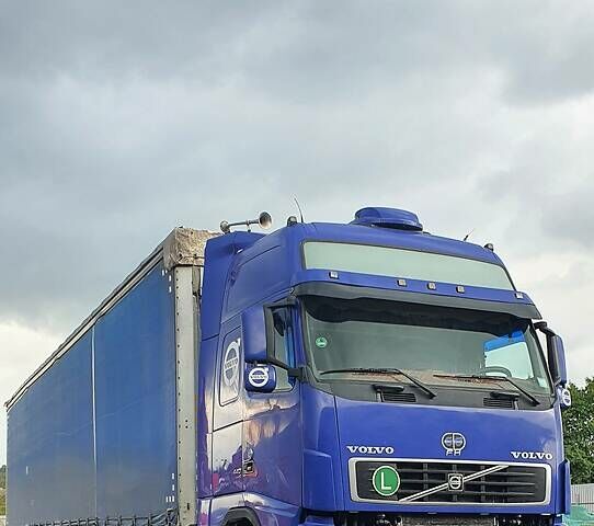 Синий Вольво FH 12, объемом двигателя 0 л и пробегом 2 тыс. км за 22500 $, фото 1 на Automoto.ua