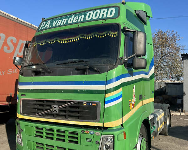 Зеленый Вольво FH 12, объемом двигателя 12 л и пробегом 2 тыс. км за 7900 $, фото 1 на Automoto.ua