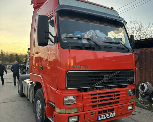 Оранжевый Вольво FH 12, объемом двигателя 0 л и пробегом 1 тыс. км за 7800 $, фото 1 на Automoto.ua