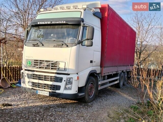 Білий Вольво FH 13, об'ємом двигуна 12.9 л та пробігом 1 тис. км за 15000 $, фото 1 на Automoto.ua