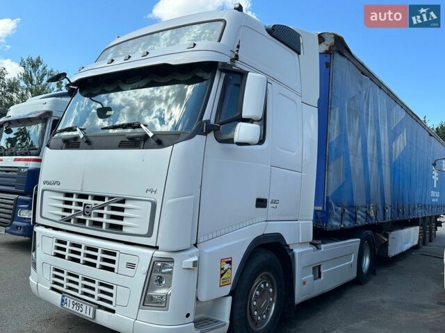 Белый Вольво FH 13, объемом двигателя 12.8 л и пробегом 1 тыс. км за 16000 $, фото 1 на Automoto.ua