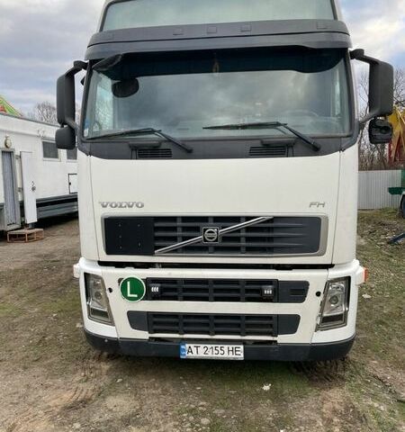 Белый Вольво FH 13, объемом двигателя 12.78 л и пробегом 1 тыс. км за 20000 $, фото 1 на Automoto.ua