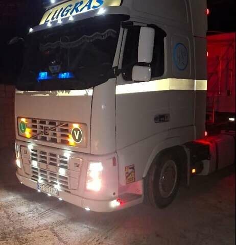 Білий Вольво FH 13, об'ємом двигуна 0 л та пробігом 1 тис. км за 32300 $, фото 1 на Automoto.ua