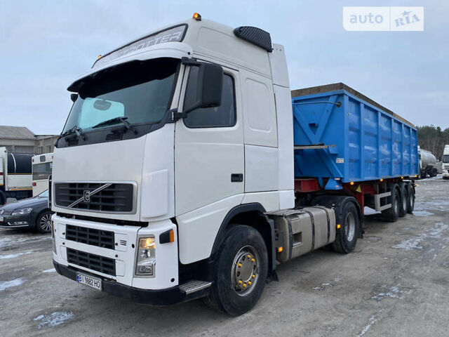 Білий Вольво FH 13, об'ємом двигуна 0 л та пробігом 283 тис. км за 25500 $, фото 1 на Automoto.ua