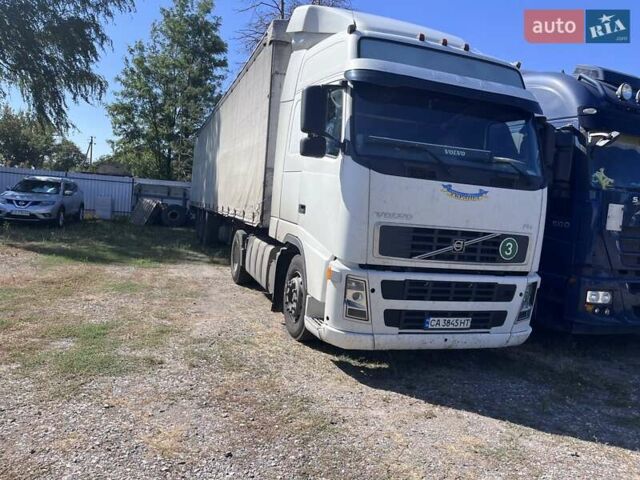 Белый Вольво FH 13, объемом двигателя 13 л и пробегом 1 тыс. км за 15000 $, фото 1 на Automoto.ua
