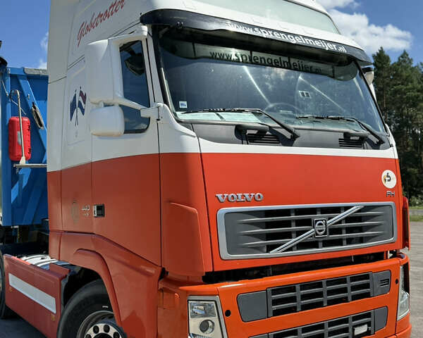Белый Вольво FH 13, объемом двигателя 12.8 л и пробегом 1 тыс. км за 16500 $, фото 1 на Automoto.ua