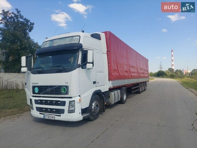 Белый Вольво FH 13, объемом двигателя 12.8 л и пробегом 1 тыс. км за 17000 $, фото 1 на Automoto.ua