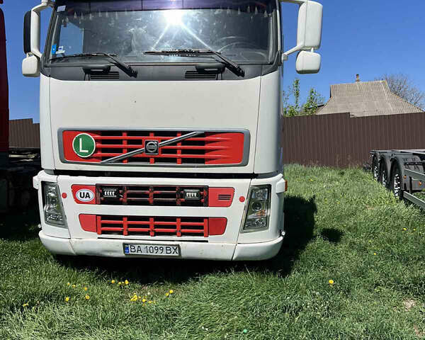 Белый Вольво FH 13, объемом двигателя 0 л и пробегом 1 тыс. км за 14500 $, фото 1 на Automoto.ua