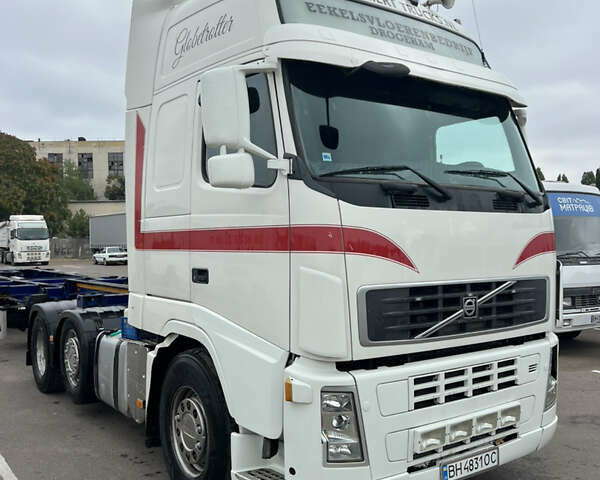 Білий Вольво FH 13, об'ємом двигуна 12.78 л та пробігом 2 тис. км за 18500 $, фото 1 на Automoto.ua