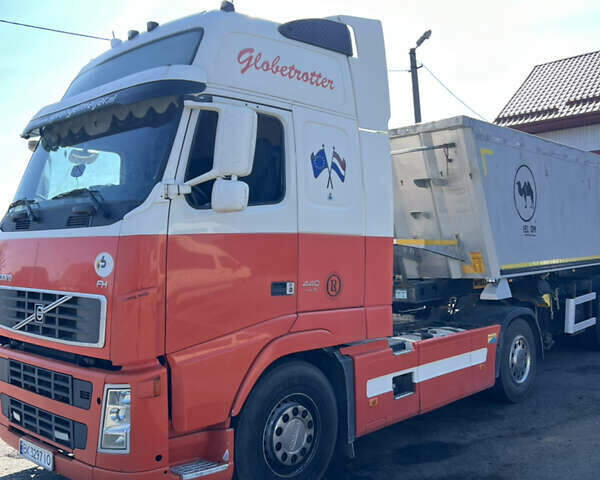 Белый Вольво FH 13, объемом двигателя 12.8 л и пробегом 1 тыс. км за 16000 $, фото 1 на Automoto.ua
