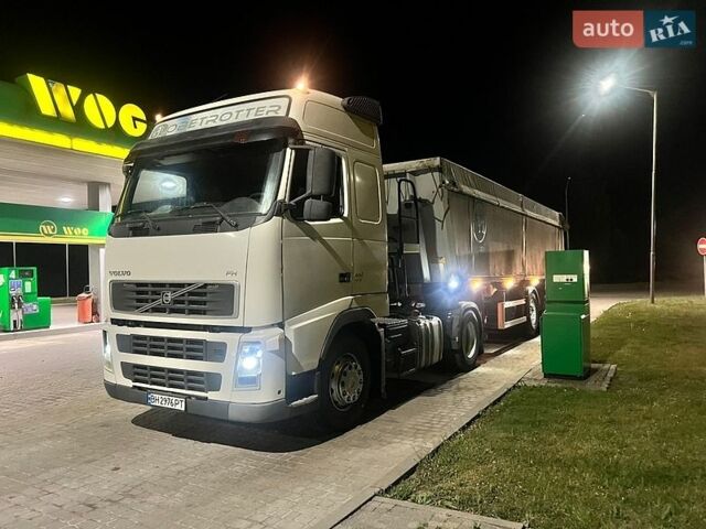 Белый Вольво FH 13, объемом двигателя 12.78 л и пробегом 1 тыс. км за 10950 $, фото 1 на Automoto.ua
