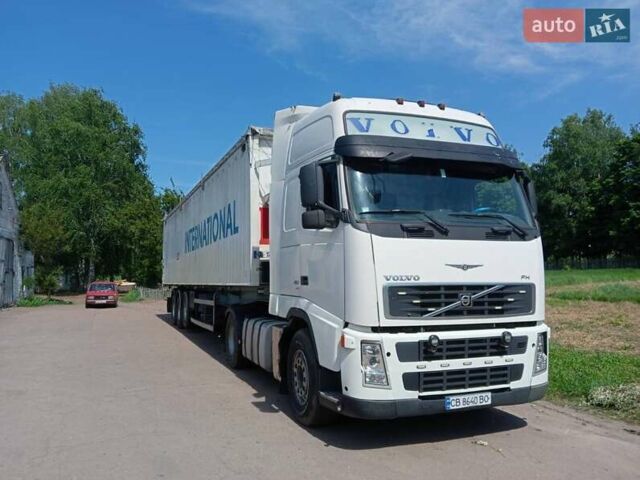 Белый Вольво FH 13, объемом двигателя 0 л и пробегом 1 тыс. км за 35000 $, фото 1 на Automoto.ua