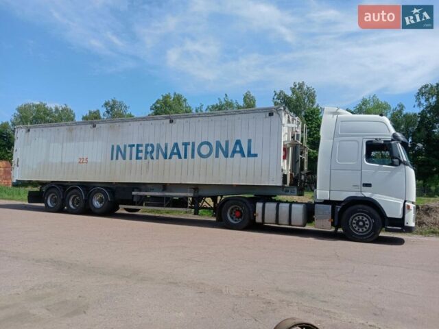 Белый Вольво FH 13, объемом двигателя 12.8 л и пробегом 1 тыс. км за 35000 $, фото 1 на Automoto.ua