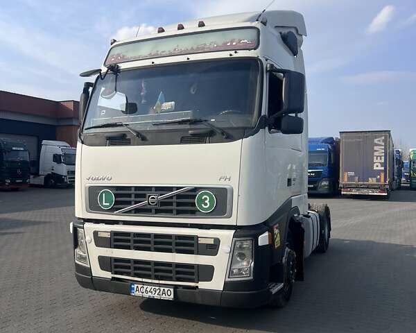 Белый Вольво FH 13, объемом двигателя 0 л и пробегом 700 тыс. км за 8500 $, фото 1 на Automoto.ua