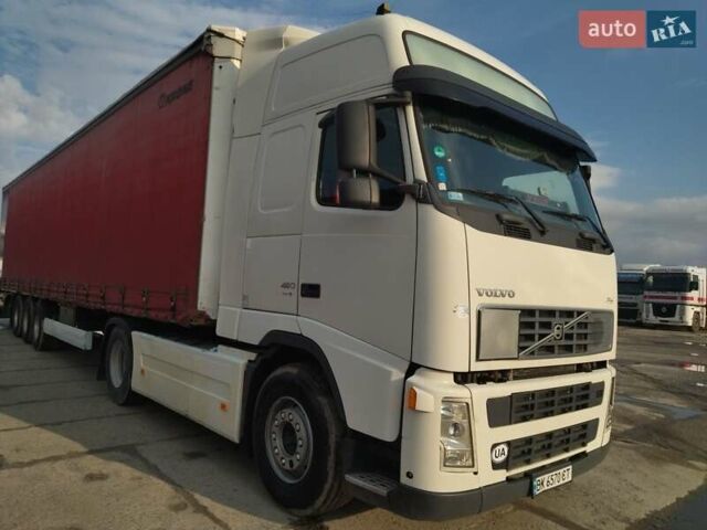 Белый Вольво FH 13, объемом двигателя 12.78 л и пробегом 1 тыс. км за 13500 $, фото 1 на Automoto.ua