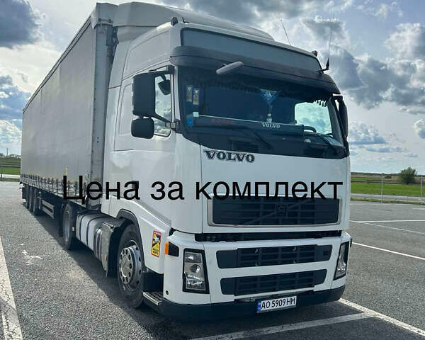 Білий Вольво FH 13, об'ємом двигуна 0 л та пробігом 2 тис. км за 19300 $, фото 1 на Automoto.ua