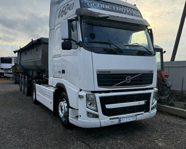 Белый Вольво FH 13, объемом двигателя 0 л и пробегом 1 тыс. км за 19000 $, фото 1 на Automoto.ua