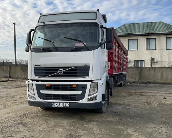 Белый Вольво FH 13, объемом двигателя 12.78 л и пробегом 1 тыс. км за 30000 $, фото 1 на Automoto.ua