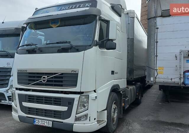 Білий Вольво FH 13, об'ємом двигуна 12.9 л та пробігом 1 тис. км за 16900 $, фото 1 на Automoto.ua