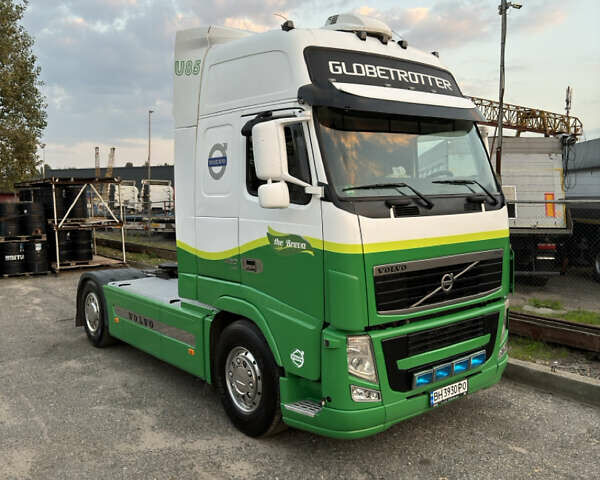 Белый Вольво FH 13, объемом двигателя 0 л и пробегом 1 тыс. км за 23700 $, фото 1 на Automoto.ua