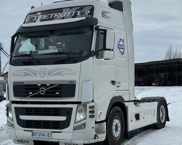 Белый Вольво FH 13, объемом двигателя 12.78 л и пробегом 1 тыс. км за 23900 $, фото 1 на Automoto.ua