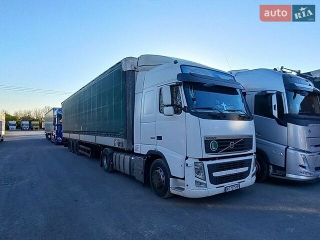 Белый Вольво FH 13, объемом двигателя 12.8 л и пробегом 965 тыс. км за 26500 $, фото 1 на Automoto.ua
