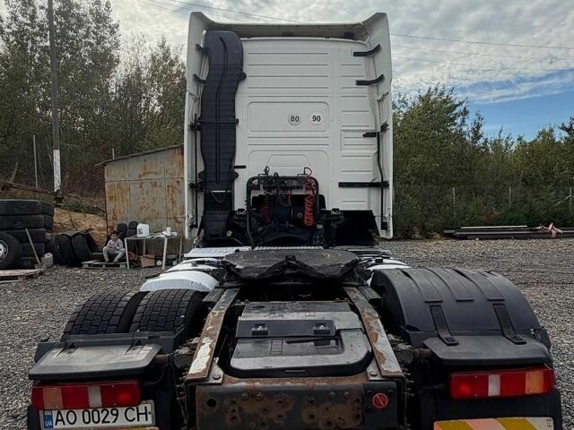 Белый Вольво FH 13, объемом двигателя 0 л и пробегом 750 тыс. км за 14500 $, фото 1 на Automoto.ua