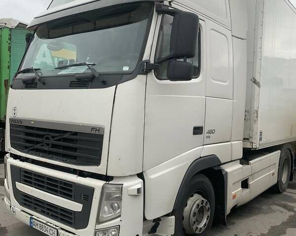 Белый Вольво FH 13, объемом двигателя 12.9 л и пробегом 2 тыс. км за 19500 $, фото 1 на Automoto.ua