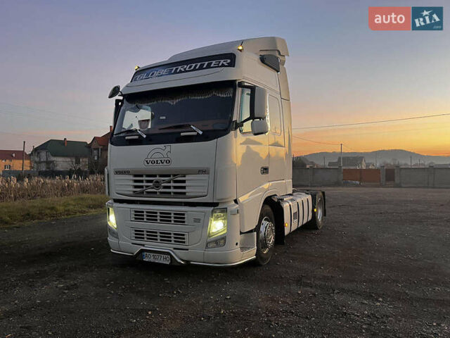 Білий Вольво FH 13, об'ємом двигуна 0 л та пробігом 709 тис. км за 25000 $, фото 1 на Automoto.ua