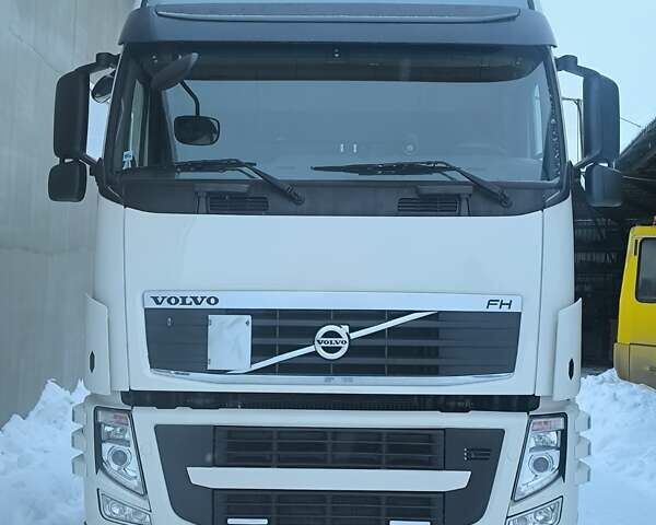 Білий Вольво FH 13, об'ємом двигуна 12.78 л та пробігом 1000 тис. км за 21000 $, фото 1 на Automoto.ua